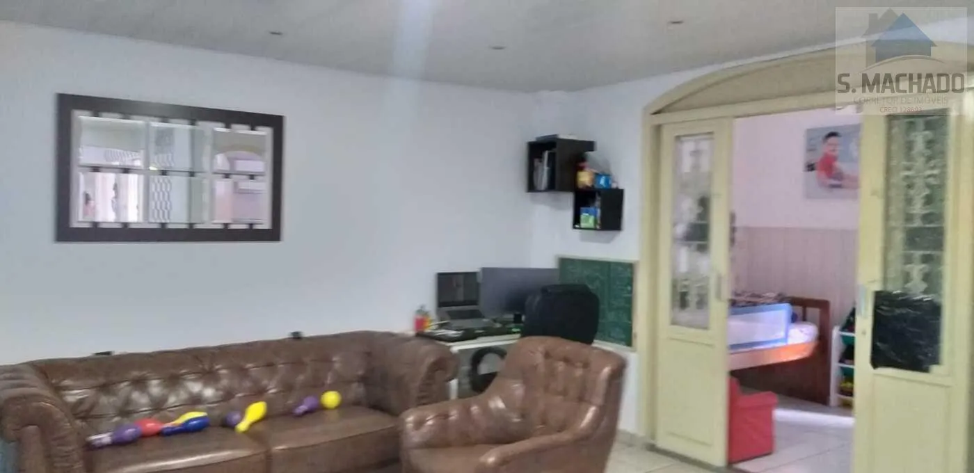 Imagem Sobrado para Venda em Santo André / SP no bairro Parque Erasmo assunção