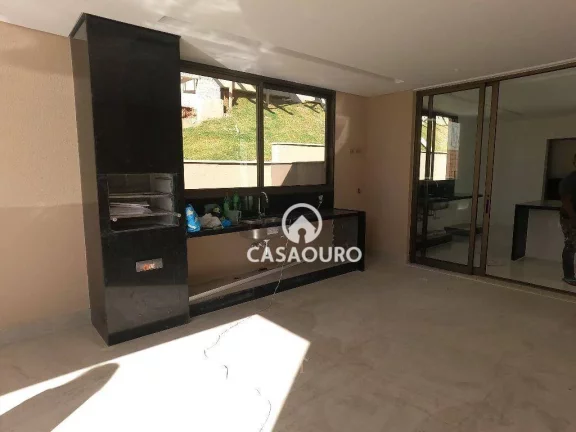 Imagem Casa à venda, 455 m² por R$ 4.490.000,00 - Quintas do Sol - Nova Lima/MG