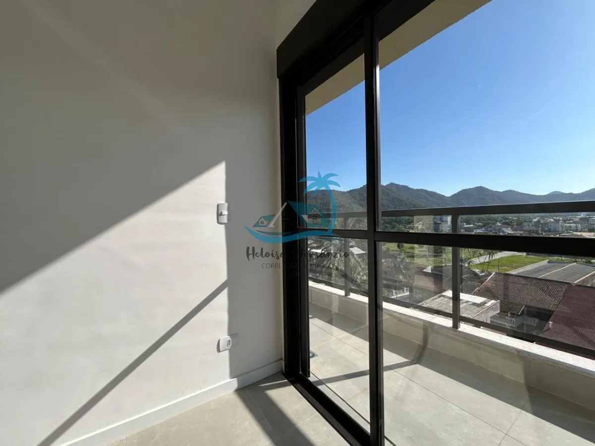 Imagem Apartamento novo com 2 dormitórios a venda em excelente localização no Itaguá em Ubatuba.