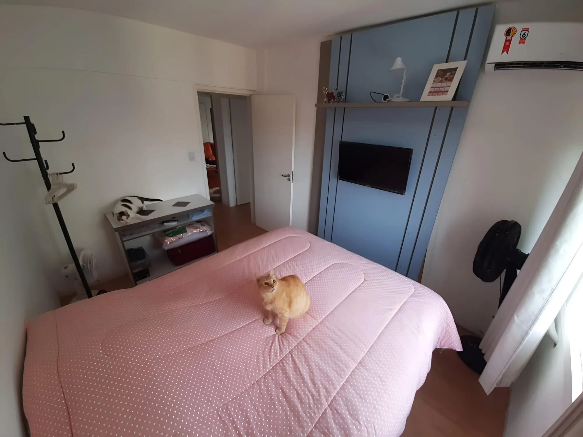 Imagem Cobertura de 104m² com 2 dormitórios no Bairro Nonoai - Porto Alegre