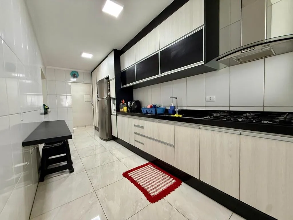 Imagem APARTAMENTO COM 122,00 m² - OCIAN - PRAIA GRANDE SP