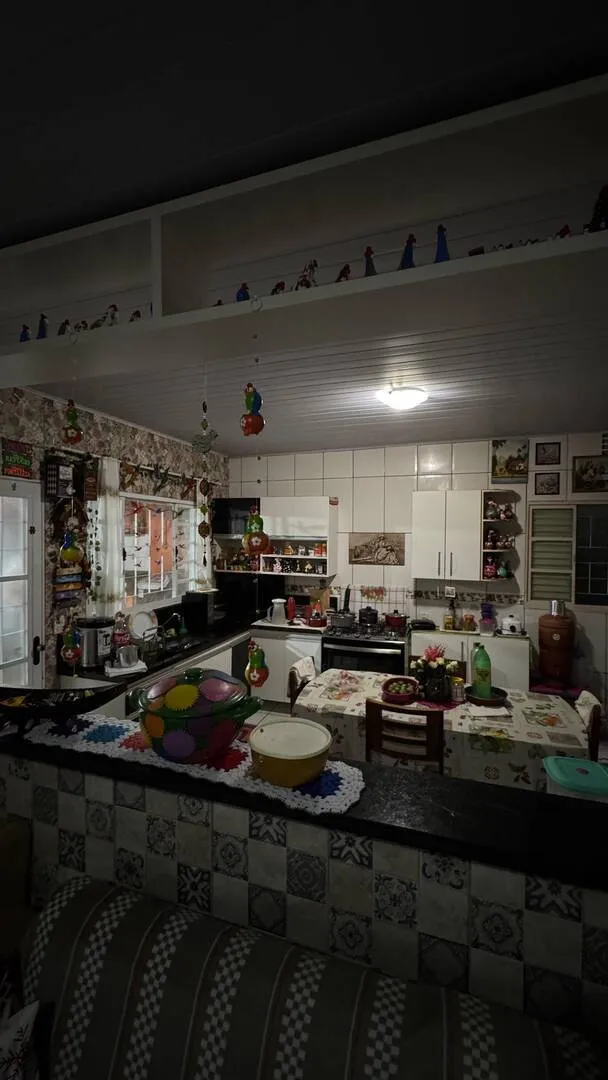 Imagem Casa, bairro Santa Rosa, 3 quartos sendo 2 suítes