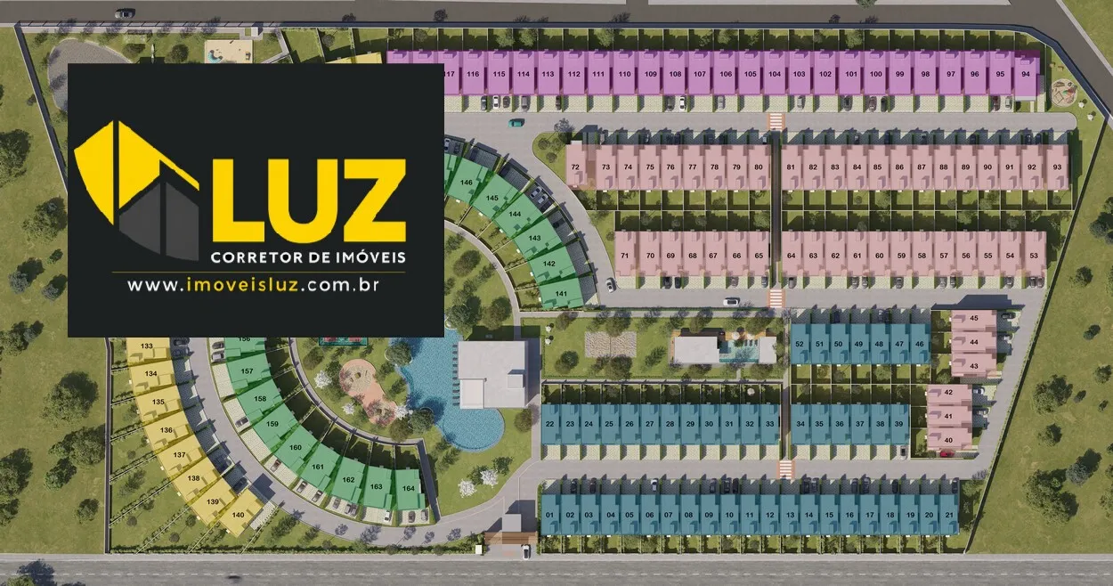 Imagem Casas Duplex de Alto Padrão em Condomínio Fechado | Eusébio/CE