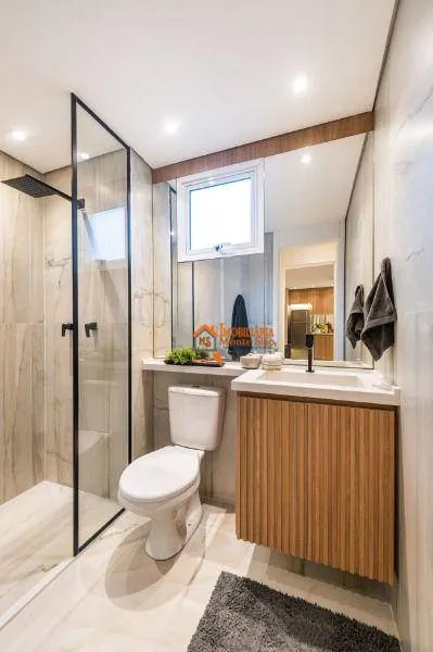 Imagem Apartamento com 2 dormitórios à venda, 43 m² por R$ 415.000,00 - Vila das Bandeiras - Guarulhos/SP