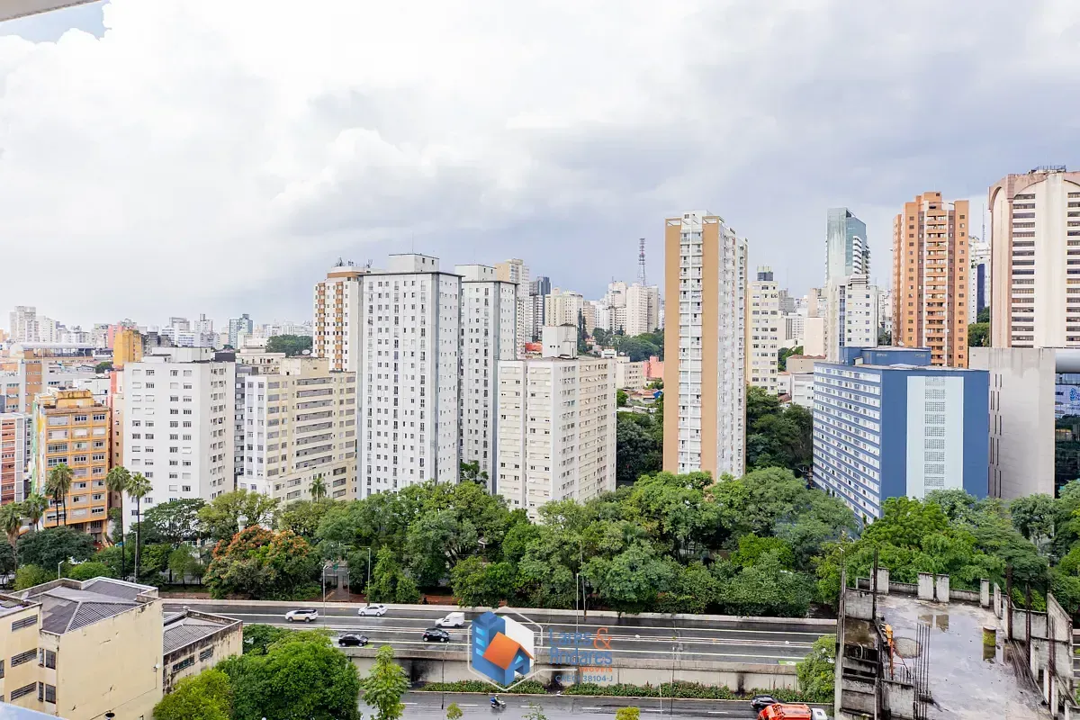 Imagem Conjunto comercial para venda em Bela Vista, 84m²
