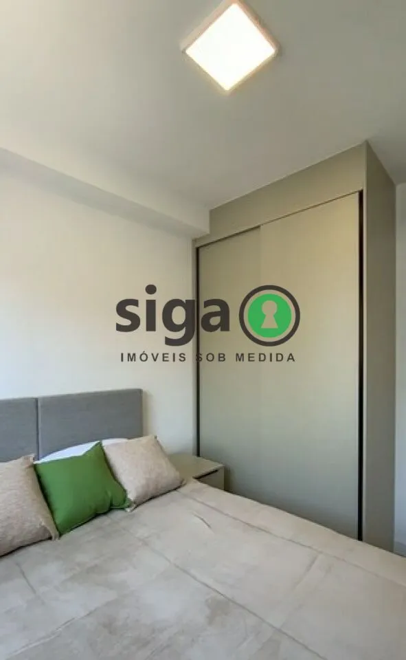 Imagem Apartamento à venda 2 quartos Moema