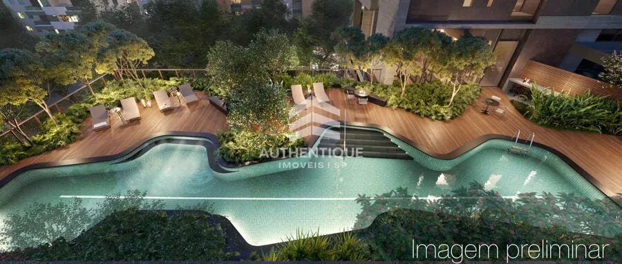 Imagem ASTERI VILA NOVA CONCEIÇÃO - Apartamento à venda no bairro Vila Nova Conceição - São Paulo/SP, Zona Sul