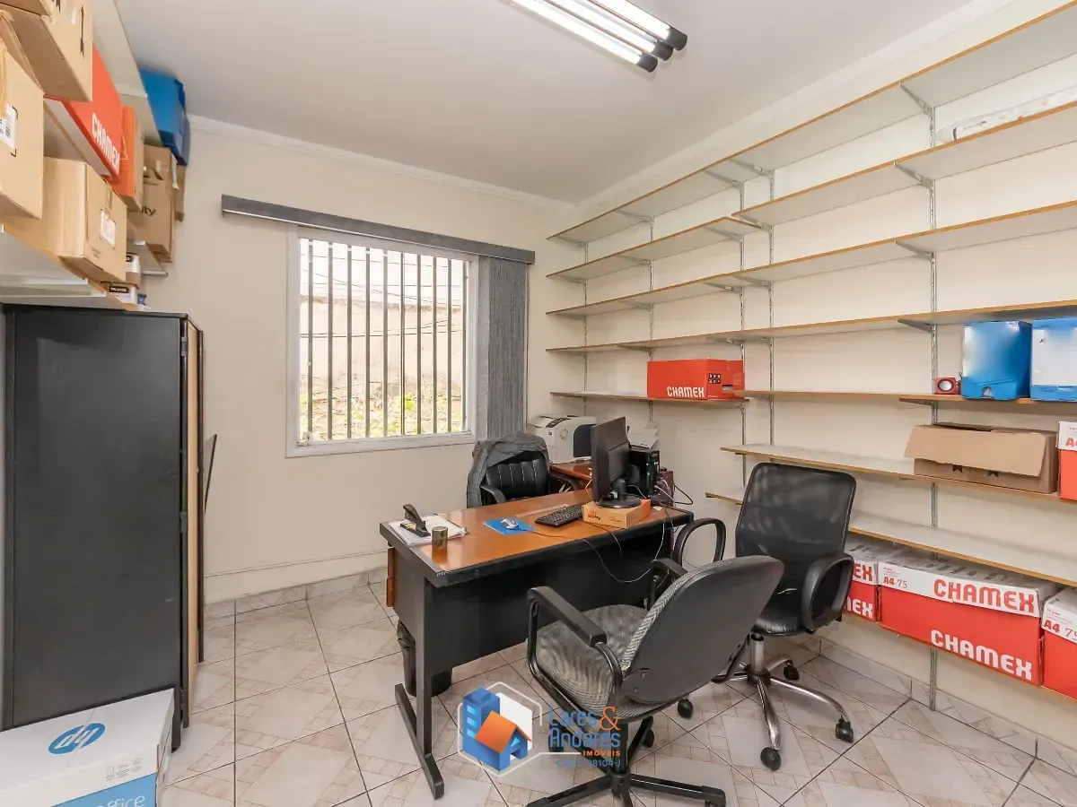 Foto do imóvel Casa comercial para venda em Saúde, 431m² em Rua Doutor Samuel Porto