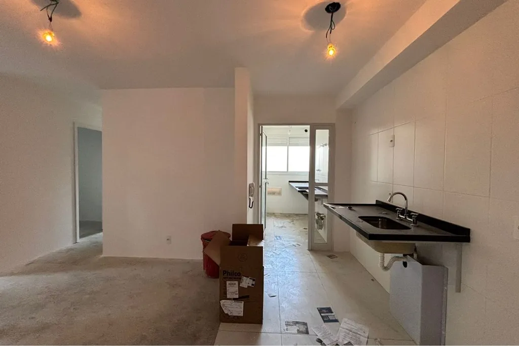 Imagem Apartamento à venda em São Paulo, Santo Amaro, com 3 quartos, 83m2