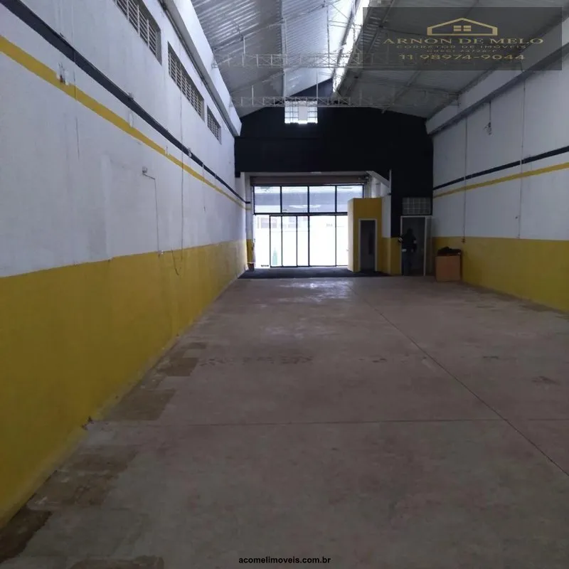 Imagem Galpões para locação em São Paulo no bairro Vila Leopoldina