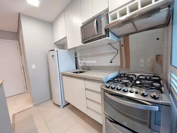 Imagem Apartamento a venda na Vila Olímpia com 1 dormitório
