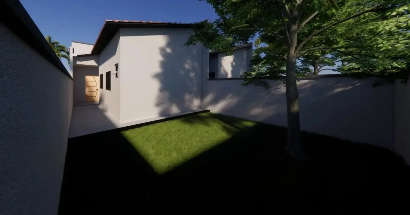 Imagem CONSTRUA A SUA CASA DO SEU JEITO! TERRENO + CONSTRUÃ‡ÃƒO FINANCIADOS Pelo MCMV