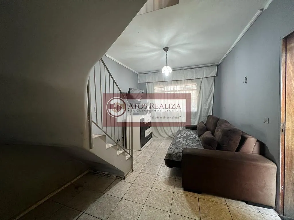 Imagem Sobrado em Vila São José (Cidade Dutra) - São Paulo