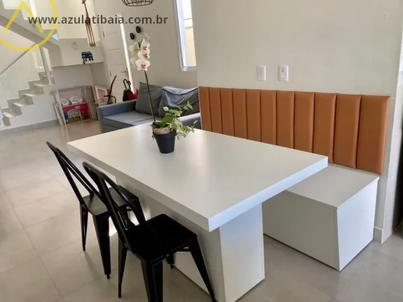 Imagem Casa para Venda em Atibaia, Jardim Paulista, 4 dormitórios, 1 suíte, 2 banheiros, 2 vagas