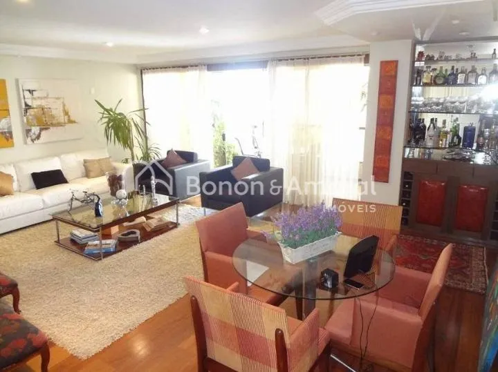Imagem Apartamento no Edifício Jatiuca, de 4 quartos à venda, Cambuí - Campinas/SP