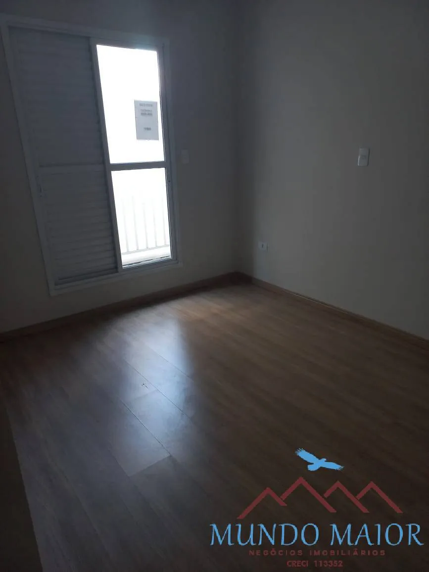 Imagem Cobertura com 2 dormitórios e 2 vagas ,100 m² - Vila Pires - Santo André/SP