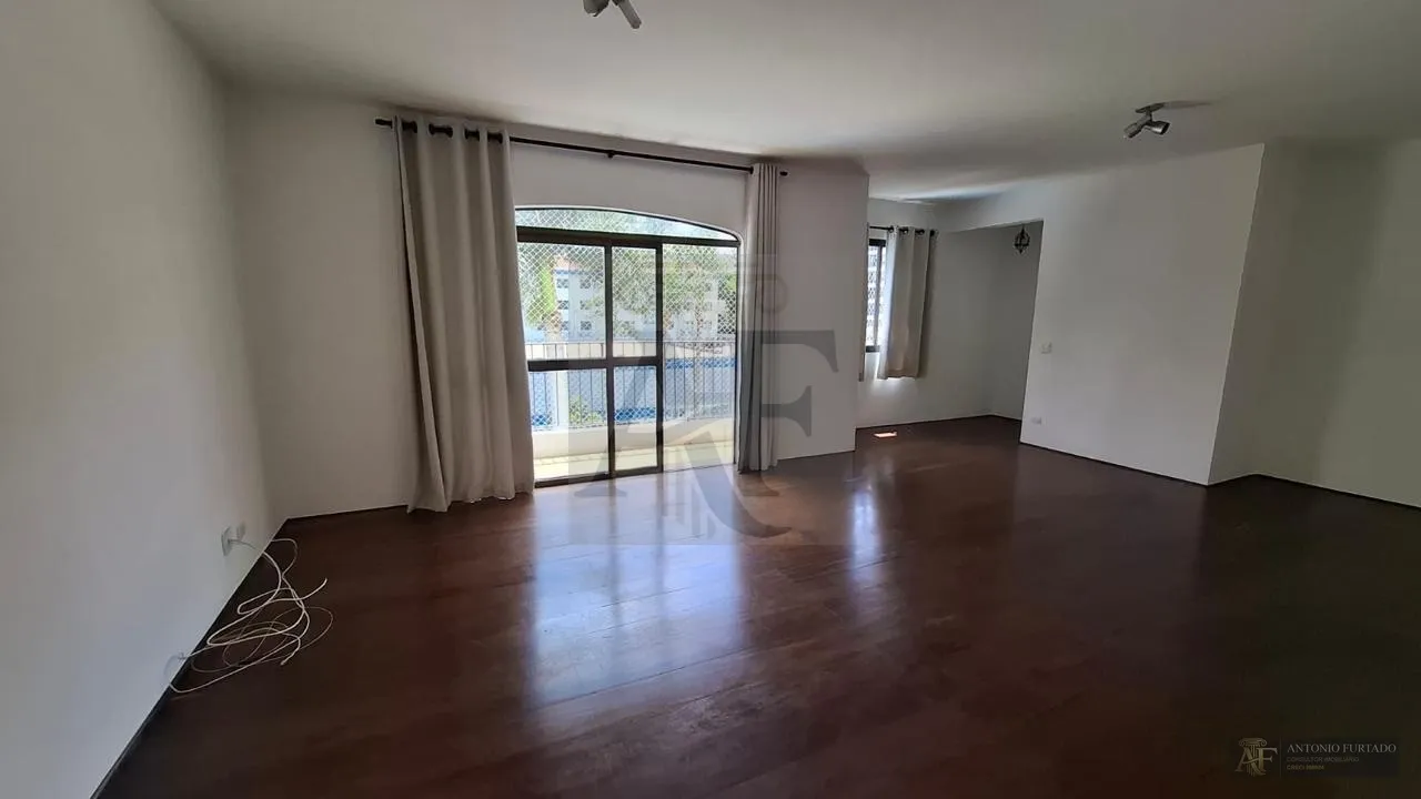 Imagem Apartamento para alugar em Real Parque, São Paulo