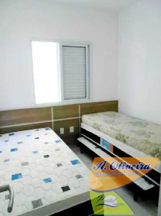 Imagem Lindo Apartamento - 02 Dormitórios ( 01 Suíte )- Praia Grande