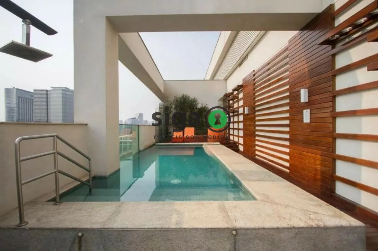 Imagem Apartamento para venda no Brooklin, São Paulo - SP