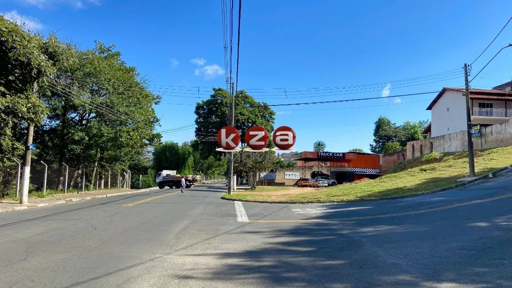 Imagem Terreno Comercial à Venda em Valinhos-SP no Jardim das Palmeiras com 342,00m² de Área