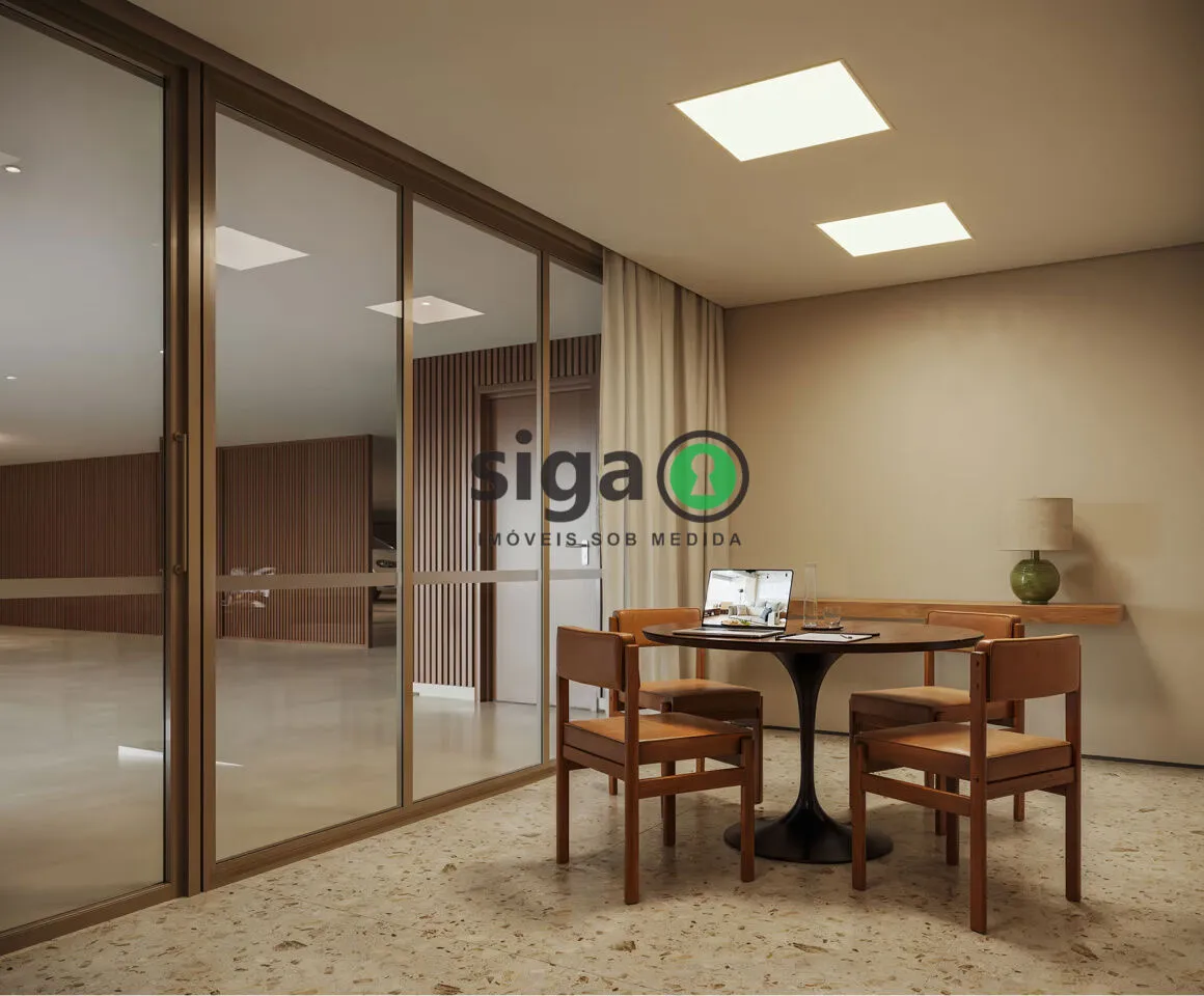 Imagem Apartamento à venda no Paraíso de 300 m² com 4 suítes e 4 vagas em São Paulo