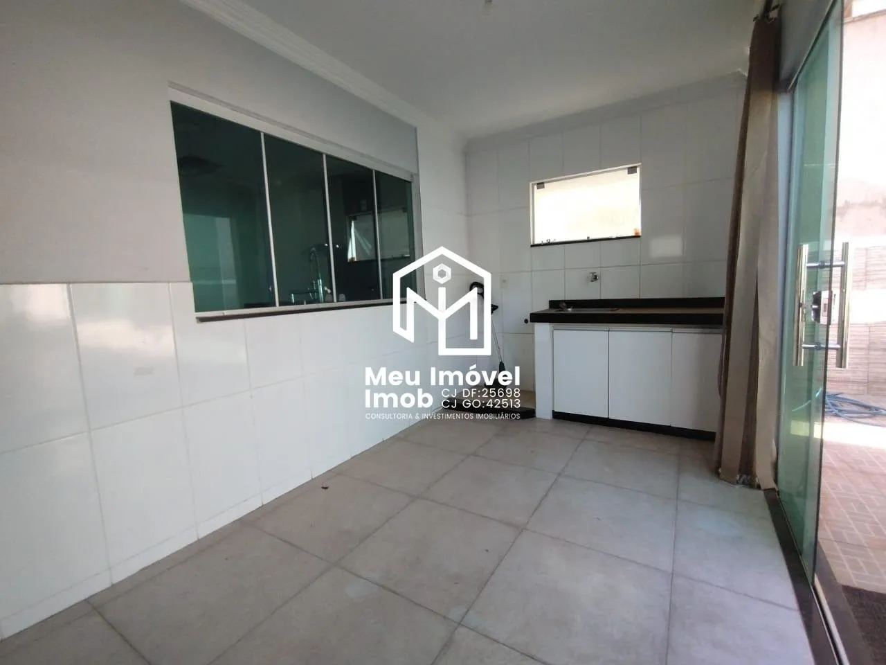 Imagem Casa 4 Quartos 3 Suítes Duplex 300m² Santa Luzia II Luziânia