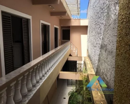 Imagem Sobrado Residencial à venda, Sacomã, São Paulo - .