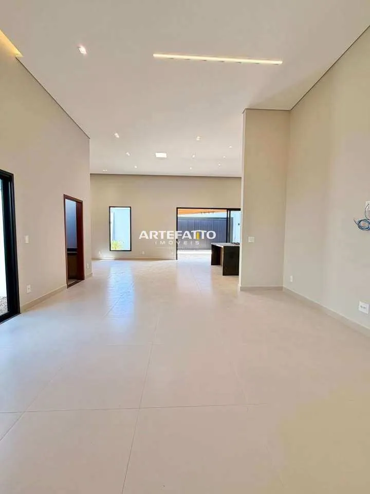 Imagem Casa à venda em Franca, Residencial Tellini, com 3 quartos, 156m2