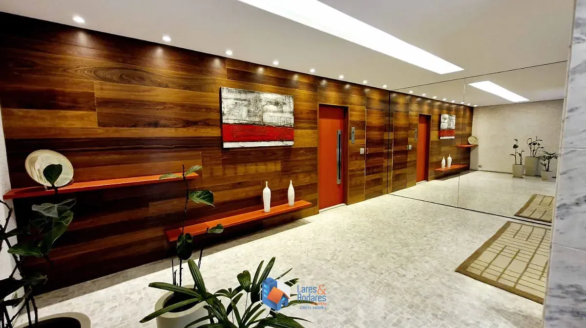 Imagem Cobertura para venda em Campo Belo com 3 quartos, sendo 3 suítes, 585m²