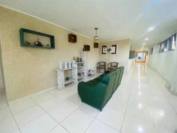 Imagem Apartamento com 2 dorms, Aviação, Praia Grande - R$ 419 mil, Cod: 2471