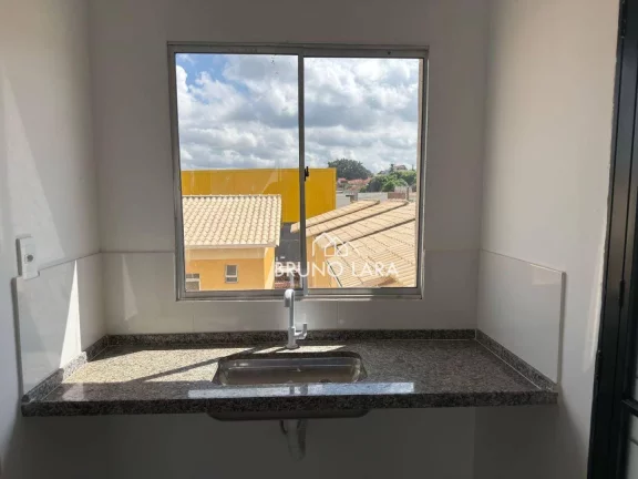 Imagem Sala disponível para locação no bairro Resplendor, em Igarapé-MG