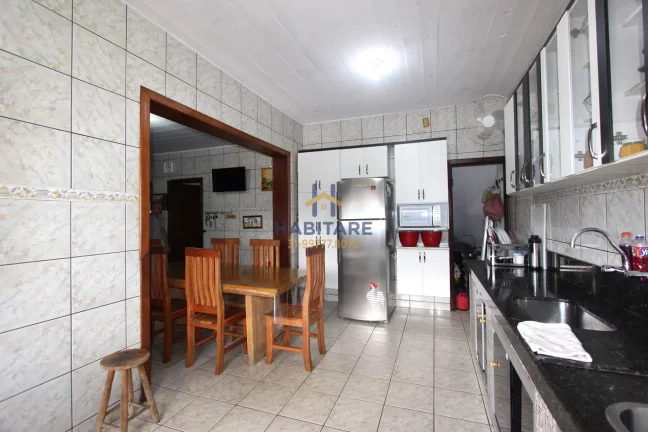 Imagem Casa Triplex com Varanda Gourmet