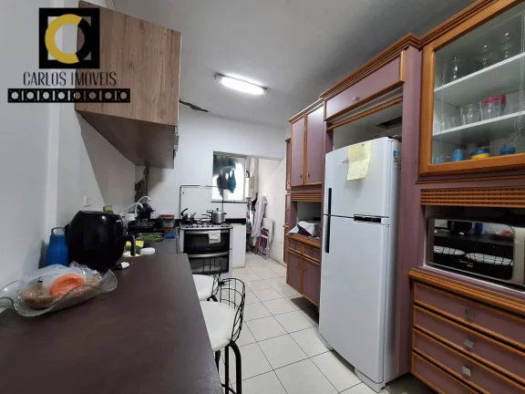 Imagem IMPERDÍVEL! APARTAMENTO VISTA MAR A VENDA NO GONZAGUINHA - SÃO VICENTE