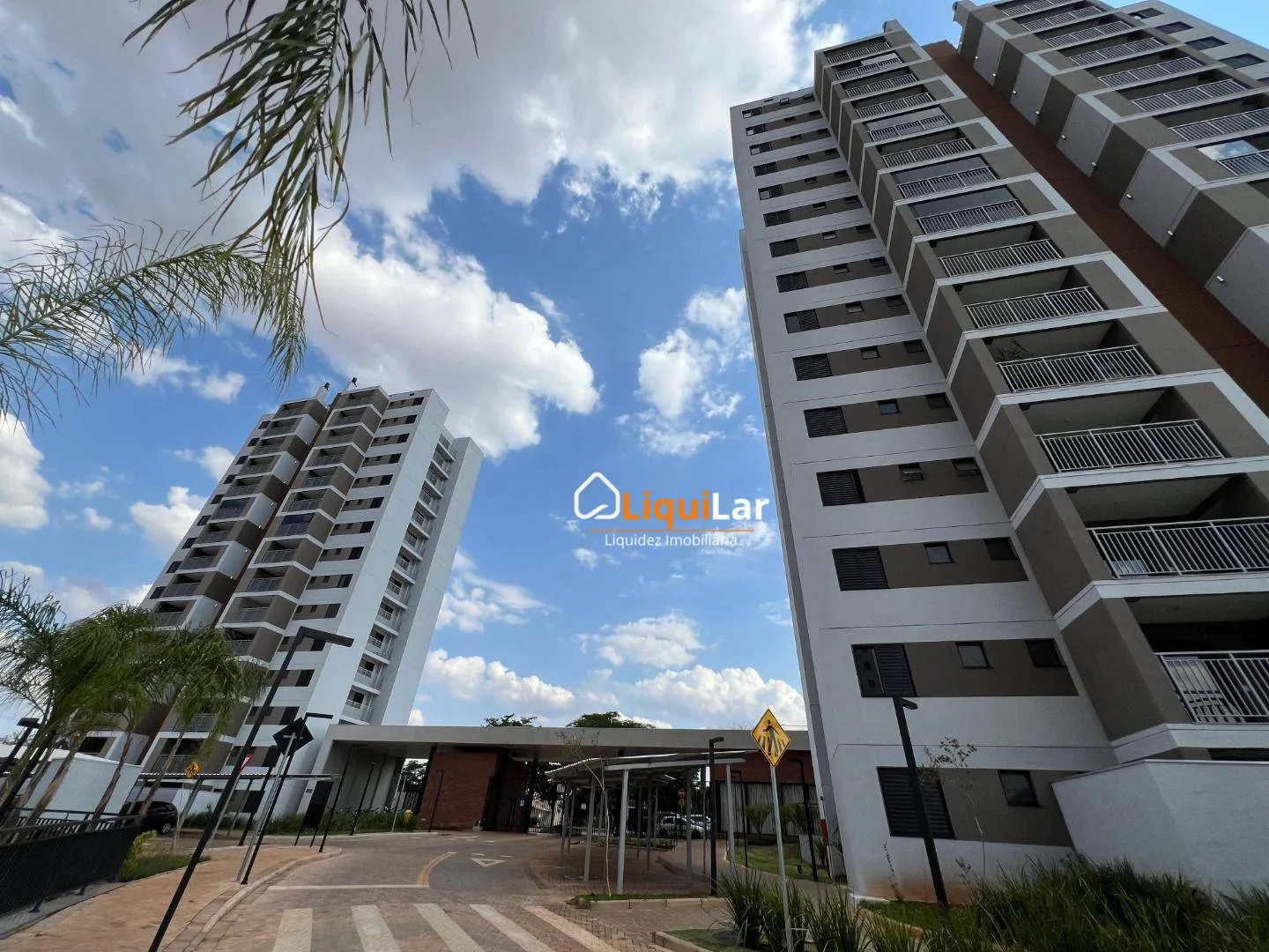 Imagem Wonder - Apartamento com Sacada Gourmet em Andar Alto