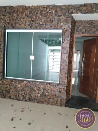 Imagem Sobrado com 03 dormitórios e 01 suíte com 02 vaga no Residencial Oratório