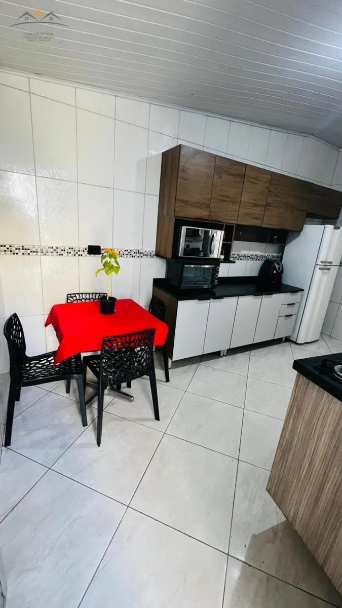 Imagem CASA RESIDENCIAL em Santo André - São Paulo, Condomínio Maracanã