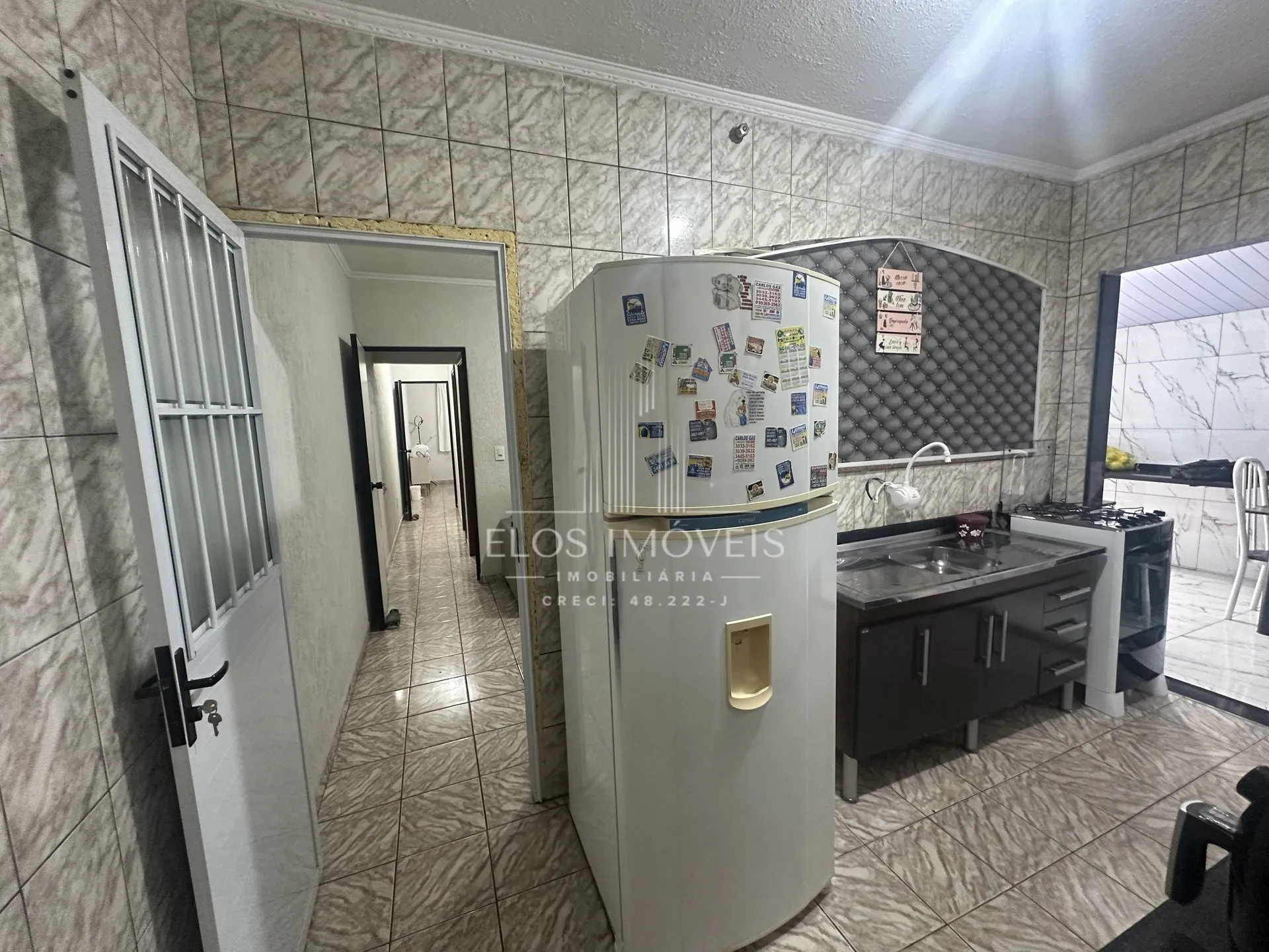 Imagem Casa de 2 quartos, 110m² no bairro Jardim da Graminha, em Limeira