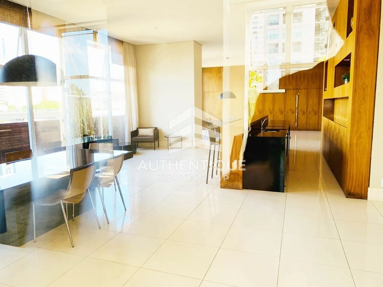 Imagem Cube Campo Belo - Apartamento à venda em São Paulo/SP