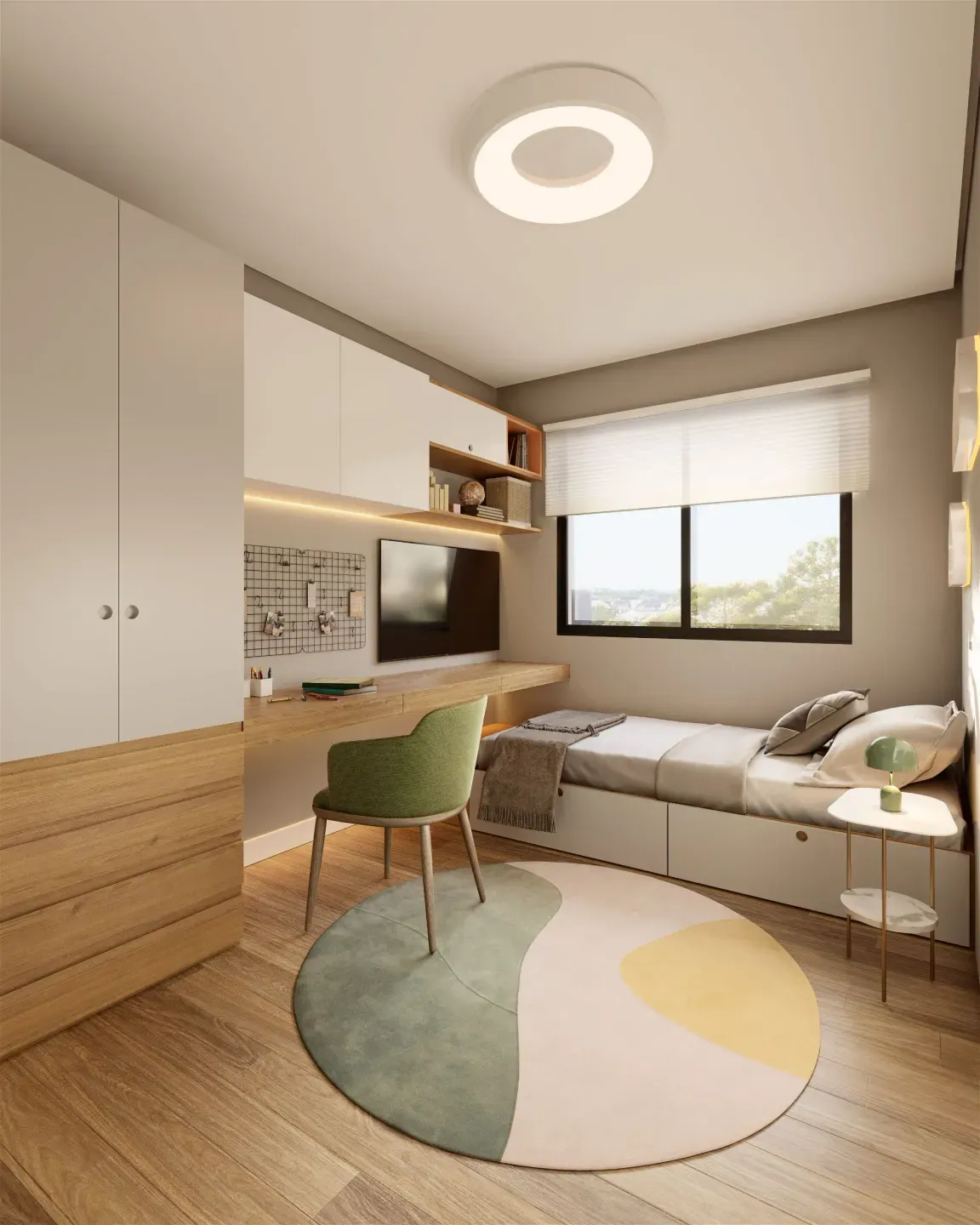 Imagem Apartamento à venda em Canela, Centro , com 2 quartos, 74.41m2