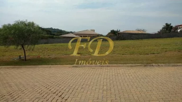 Imagem Terreno em Condomínio de Alto Padrão