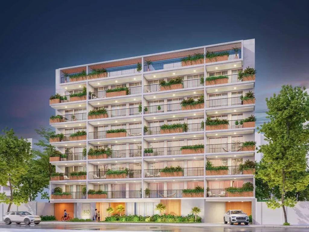 Foto do imóvel Cobertura Duplex em Lançamentos no bairro Tijuca - Rio de Janeiro, RJ