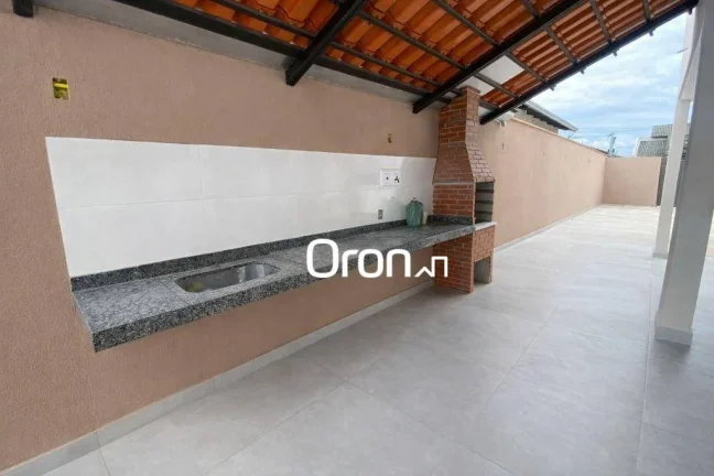 Imagem Flat à venda, 42 m² por R$ 232.000,00 - Jardim Boa Esperança - Aparecida de Goiânia/GO