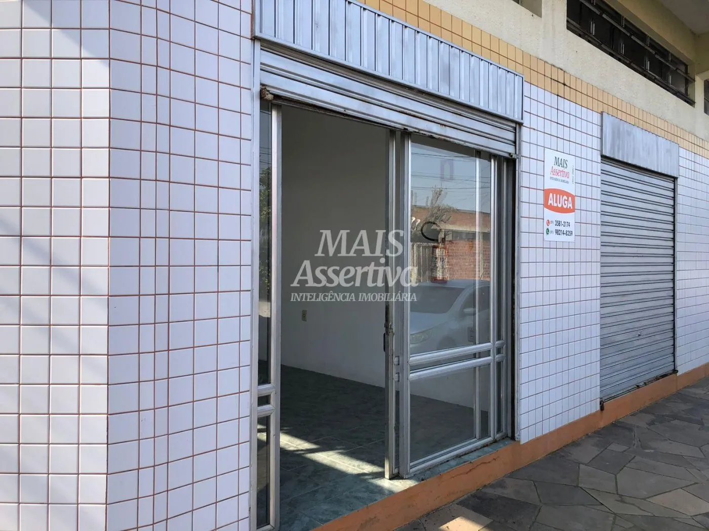 Imagem Excelente sala comercial para locação no bairro São Jorge em Novo Hamburgo
