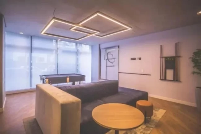 Imagem ZYZ SAÚDE KAZZAS - Apto de 30m² (Revenda Kallas), 1 dorm, a 5 minutos do metrô São Judas!