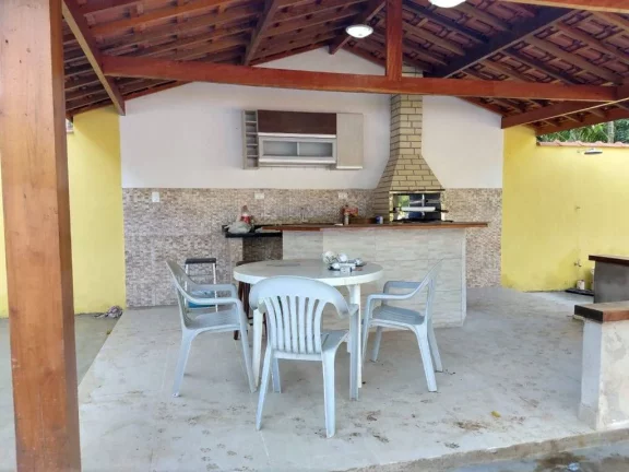 Imagem Casa com 2 dormitórios à venda, 75 m² por R$ 490.000,00 - Camburi - São Sebastião/SP