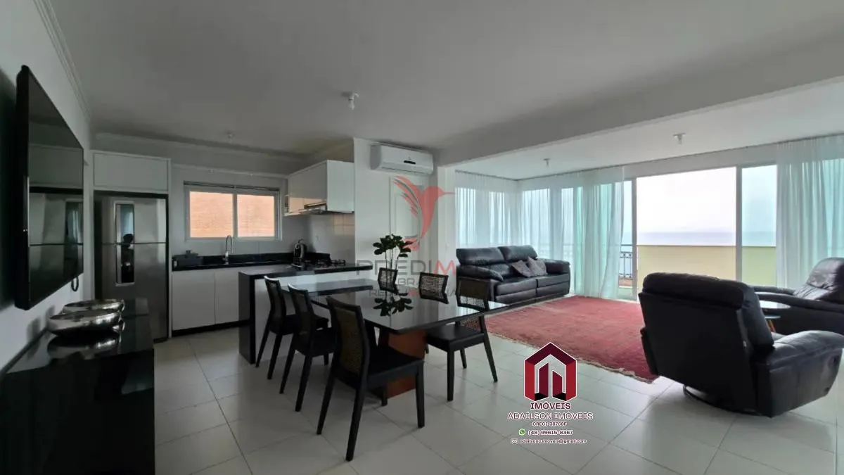 Imagem Cobertura para venda em Floripa Bairro Canasvieiras com 3 quartos, sendo 3 suítes, 170m²