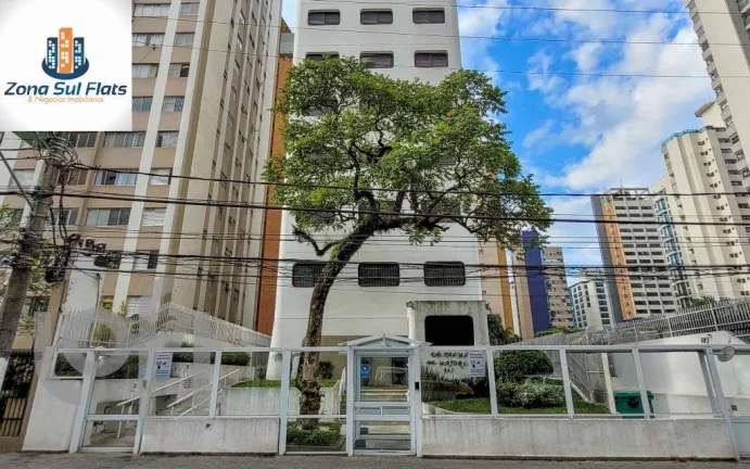 Imagem Lindo Apartamento à Venda Em Moema Pássaros Com 3 Dormitórios Sendo 1 Suíte