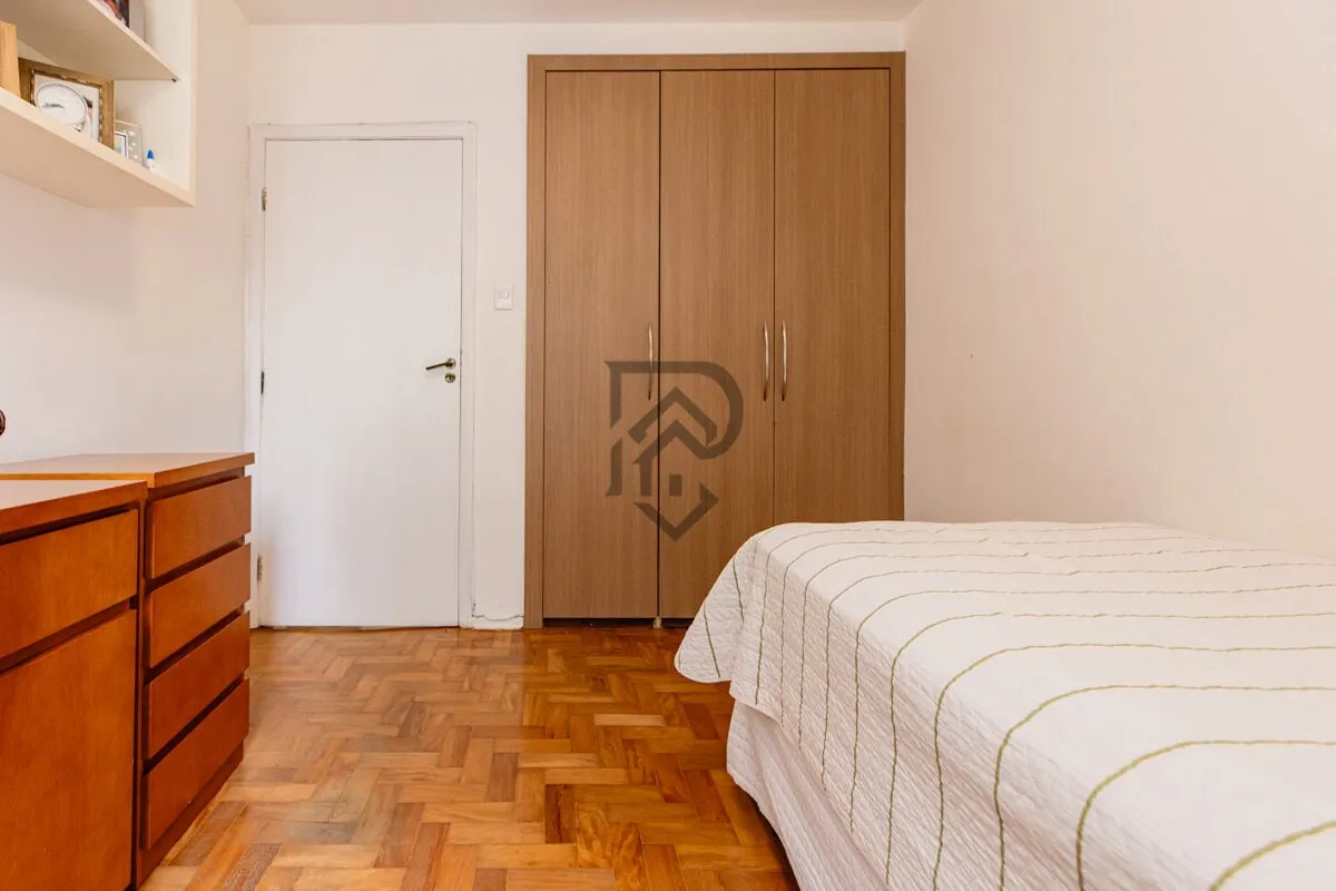 Imagem Apartamento itaim bibi pronto para morar