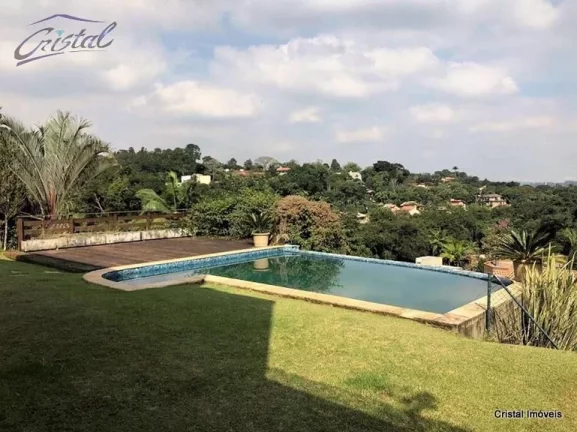 Imagem Casa com 4 suítes à venda, 493 m² - Granja Viana - Carapicuíba/SP