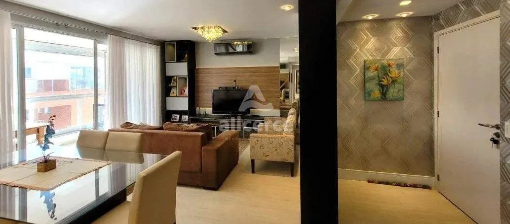 Imagem Apartamento à venda com 3 quartos 1 suíte, 94m² em Pedra Branca Palhoça
